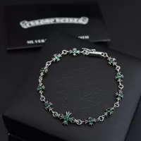 $52.00 USD Chrome Hearts Bracelets #1344081