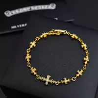 $52.00 USD Chrome Hearts Bracelets #1344083