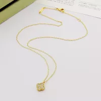 $25.00 USD Van Cleef & Arpels Necklaces For Women #1344144