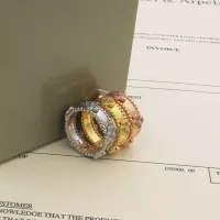 $32.00 USD Van Cleef & Arpels Rings In Gold For Women #1344165