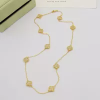 $39.00 USD Van Cleef & Arpels Necklaces For Women #1344177
