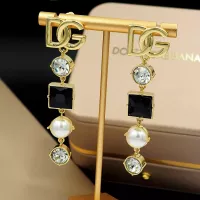$29.00 USD Dolce & Gabbana D&G Earrings For Women #1344215
