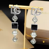 $29.00 USD Dolce & Gabbana D&G Earrings For Women #1344216