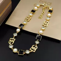 $40.00 USD Dolce & Gabbana Necklaces For Women #1344229