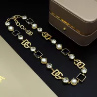 $40.00 USD Dolce & Gabbana Necklaces For Women #1344229