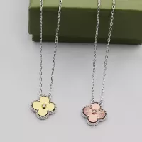 $25.00 USD Van Cleef & Arpels Necklaces For Women #1344247