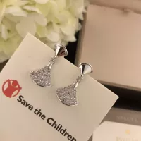$34.00 USD Bvlgari Earrings For Women #1344272