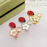 $27.00 USD Van Cleef & Arpels Rings For Women #1344308