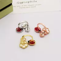 $27.00 USD Van Cleef & Arpels Rings For Women #1344308
