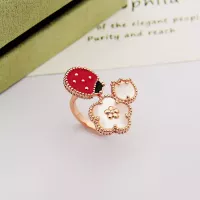 $27.00 USD Van Cleef & Arpels Rings For Women #1344309