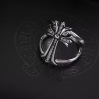 $29.00 USD Chrome Hearts Rings For Unisex #1344311