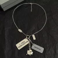 $56.00 USD Balenciaga Necklaces #1344438