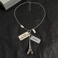 $56.00 USD Balenciaga Necklaces #1344439