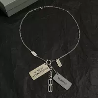 $56.00 USD Balenciaga Necklaces #1344440
