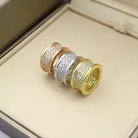 $27.00 USD Bvlgari Rings #1344458