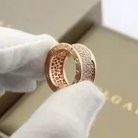 $27.00 USD Bvlgari Rings In Rose Gold #1344459