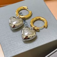 $34.00 USD Balenciaga Earrings For Women #1344467