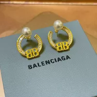 $34.00 USD Balenciaga Earrings For Women #1344468