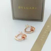 $25.00 USD Bvlgari Earrings For Women #1344536