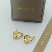 $25.00 USD Bvlgari Earrings For Women #1344537