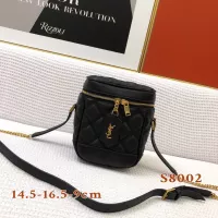 $88.00 USD Yves Saint Laurent YSL AAA Quality Messenger Bags For Women #1344544