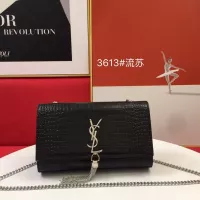 $88.00 USD Yves Saint Laurent YSL AAA Quality Messenger Bags For Women #1344555