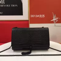 $88.00 USD Yves Saint Laurent YSL AAA Quality Messenger Bags For Women #1344556