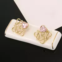 $25.00 USD LOEWE Earrings For Women #1344560