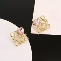 $25.00 USD LOEWE Earrings For Women #1344560