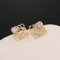 $25.00 USD LOEWE Earrings For Women #1344560
