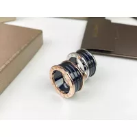 $25.00 USD Bvlgari Rings For Unisex #1344603