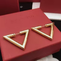 $34.00 USD Valentino Earrings For Women #1344678