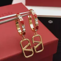 $29.00 USD Valentino Earrings For Women #1344692