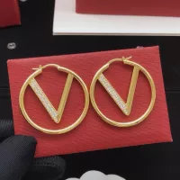 $32.00 USD Valentino Earrings For Women #1344694