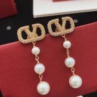 $34.00 USD Valentino Earrings For Women #1344700
