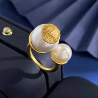 $25.00 USD Versace Rings For Women #1344796