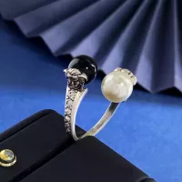 $27.00 USD Versace Rings For Women #1344797