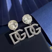 $27.00 USD Dolce & Gabbana D&G Earrings For Women #1344800