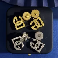 $27.00 USD Dolce & Gabbana D&G Earrings For Women #1344801