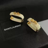 $29.00 USD Yves Saint Laurent YSL Earrings For Women #1344807