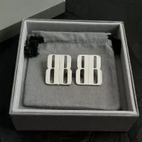 $42.00 USD Balenciaga Earrings For Women #1344811