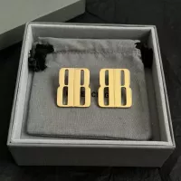 $42.00 USD Balenciaga Earrings For Women #1344812