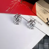 $34.00 USD Yves Saint Laurent YSL Earrings For Women #1344897