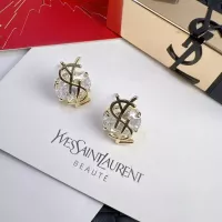$34.00 USD Yves Saint Laurent YSL Earrings For Women #1344898