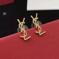 $25.00 USD Yves Saint Laurent YSL Earrings For Women #1344970
