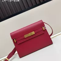 $85.00 USD Yves Saint Laurent YSL AAA Quality Messenger Bags For Women #1344990