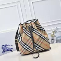 $102.00 USD Burberry AAA Quality Messenger Bags For Women #1344997