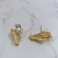 $32.00 USD Versace Earrings For Women #1345065