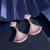 $34.00 USD Bvlgari Earrings For Women #1345071