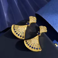 $34.00 USD Bvlgari Earrings For Women #1345072